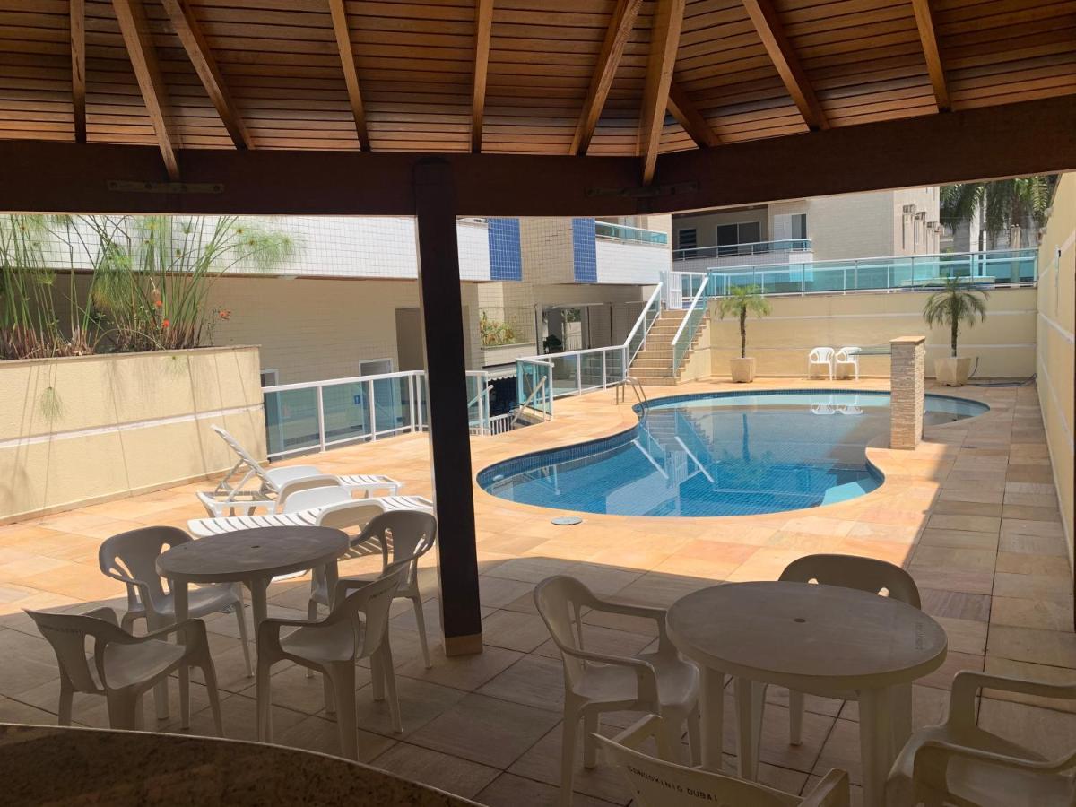 Apto Ubatuba-Praia Grande-Condominio Dubai Exterior photo